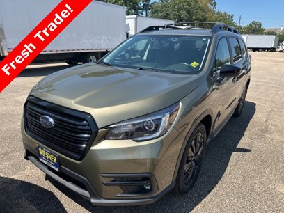 Used 2022 Subaru Ascent Onyx Edition