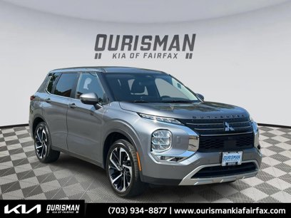 Used 2022 Mitsubishi Outlander SE