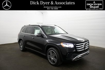 New 2024 Mercedes-Benz GLS 450 4MATIC