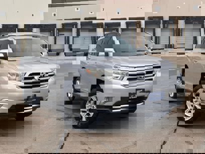 Used 2013 Toyota Highlander Plus