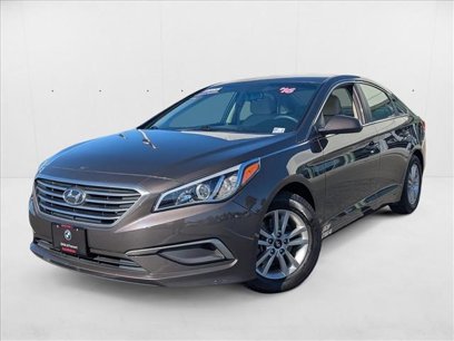 Used 2016 Hyundai Sonata SE