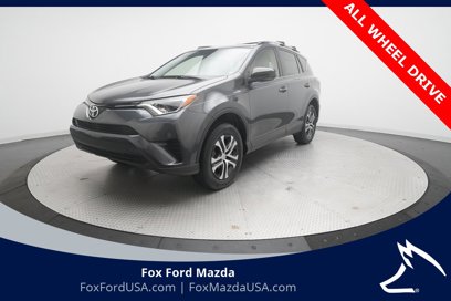 Used 2016 Toyota RAV4 LE