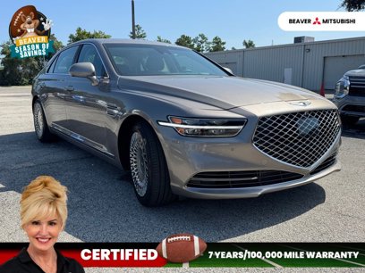 Used 2020 Genesis G90 3.3T Premium