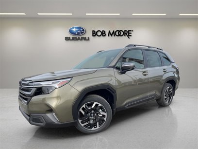New 2025 Subaru Forester Limited