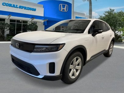 New 2025 Honda Prologue EX