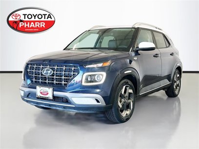 Used 2021 Hyundai Venue w/ Cargo Package