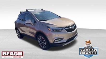 Used 2019 Buick Encore Essence w/ Safety Package II