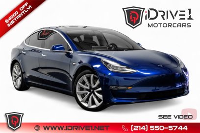 Used 2019 Tesla Model 3 Long Range
