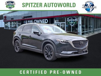 Used 2022 MAZDA CX-9 Touring Plus