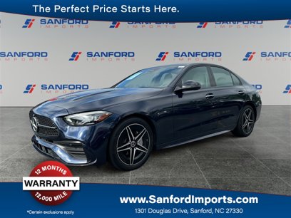 Used 2023 Mercedes-Benz C 300 Sedan