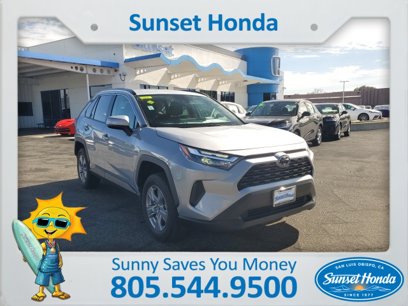 Used 2024 Toyota RAV4 XLE