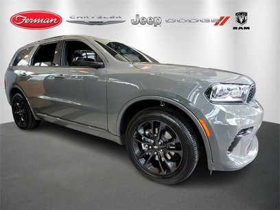 New 2025 Dodge Durango GT w/ Blacktop Package