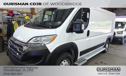 Used 2023 RAM ProMaster 2500