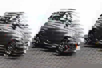 Used 2014 FIAT 500 GQ Edition