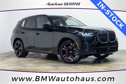 New 2025 BMW X3 M50