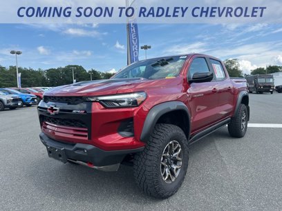 Used 2023 Chevrolet Colorado ZR2 w/ ZR2 Convenience Package III