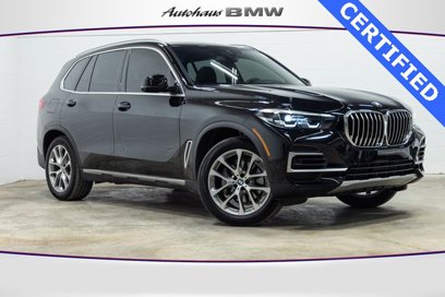 Certified 2022 BMW X5 xDrive40i w/ Premium Package
