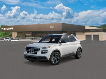 New 2025 Hyundai Venue Limited