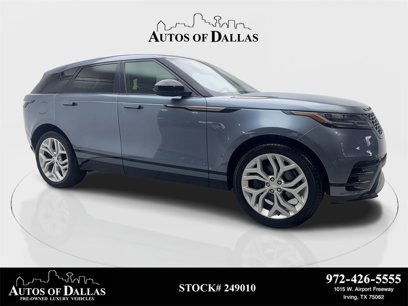 Used 2020 Land Rover Range Rover Velar R-Dynamic S