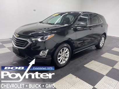 Used 2020 Chevrolet Equinox LT
