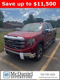New 2025 GMC Sierra 1500 SLT w/ SLT Premium Plus Package