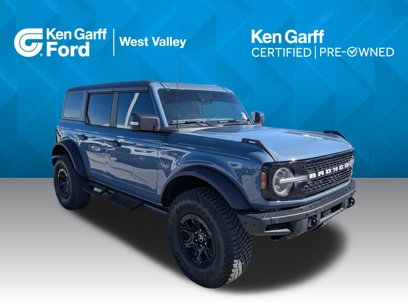 Used 2024 Ford Bronco Wildtrak