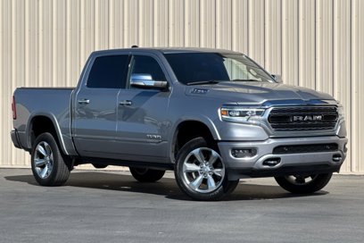 Certified 2022 RAM 1500 Limited w/ Body Color Bumper Group