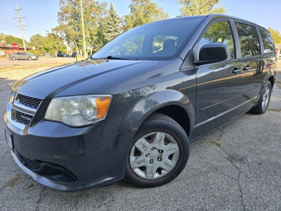 Used 2012 Dodge Grand Caravan SE