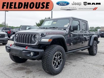 New 2025 Jeep Gladiator Rubicon