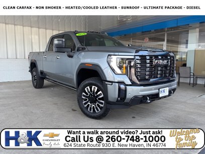 Used 2024 GMC Sierra 3500 Denali Ultimate