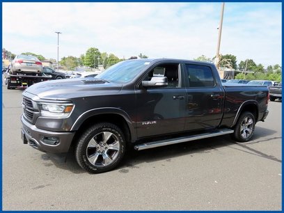 Used 2020 RAM 1500 Laramie w/ Sport Appearance Package