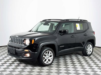 Used 2017 Jeep Renegade Latitude w/ Cold Weather Group