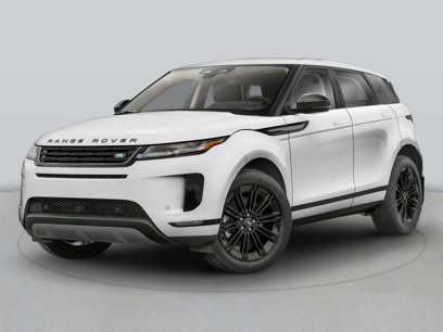 Certified 2025 Land Rover Range Rover Evoque S