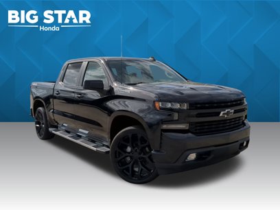 Used 2021 Chevrolet Silverado 1500 RST
