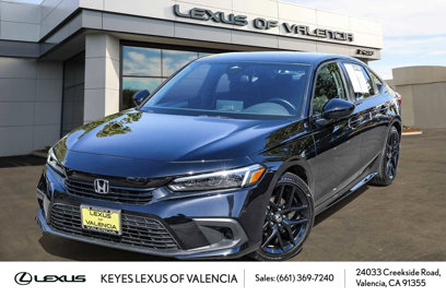 Used 2024 Honda Civic Sport