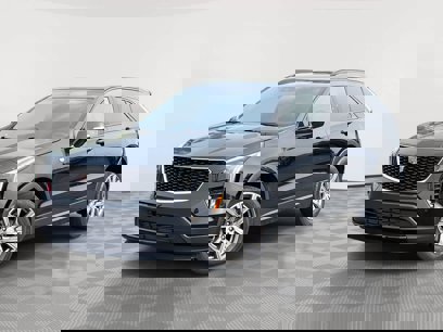 Certified 2022 Cadillac XT4 Sport