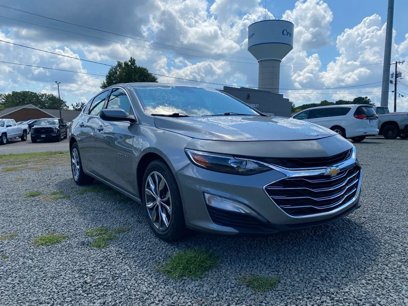 Used 2025 Chevrolet Malibu LT