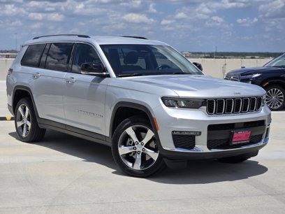Used 2022 Jeep Grand Cherokee L Limited