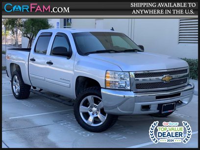 Used 2013 Chevrolet Silverado 1500 LT w/ All-Star Edition