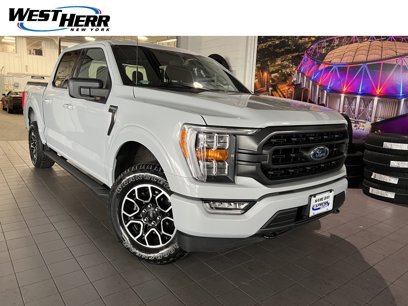 Used 2021 Ford F150 XLT w/ Equipment Group 302A High