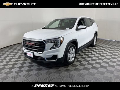 Certified 2024 GMC Terrain SLE