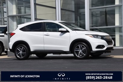 Used 2022 Honda HR-V EX