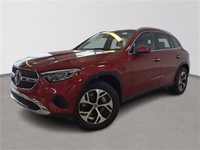 Used 2025 Mercedes-Benz GLC 350e 4MATIC