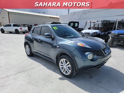 Used 2011 Nissan Juke SL