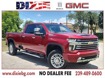 Certified 2022 Chevrolet Silverado 3500 High Country