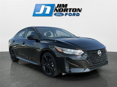 Used 2025 Nissan Sentra SR w/ Midnight Edition