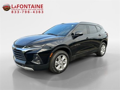 Used 2020 Chevrolet Blazer LT