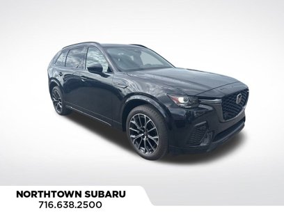 Used 2025 MAZDA CX-70 3.3 Turbo S w/ Premium Package