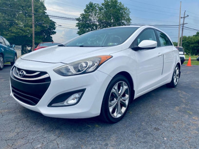 Used 2013 Hyundai Elantra GT w/ Touch & Go Pkg