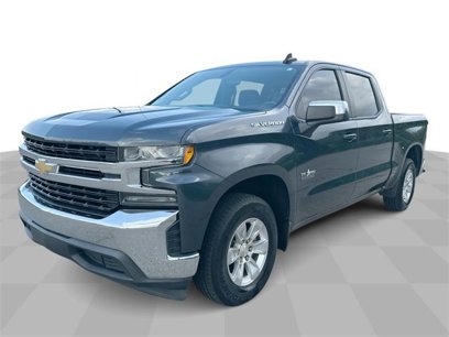 Used 2019 Chevrolet Silverado 1500 LT w/ Texas Edition